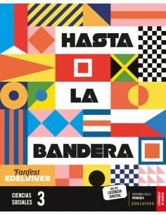 CIENCIAS SOCIALES 3ºPRIMARIA FANFEST MADRID 2023